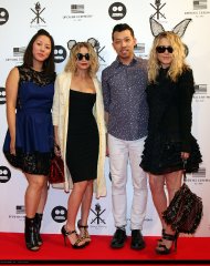 XXXXX attends the 'Opening Ceremony' Japan flagship store opening reception party on August 29, 2009 in Tokyo, Japan. XXXXX attends the 'Opening Ceremony' Japan flagship store opening reception party on August 29, 2009 in Tokyo, Japan.