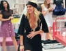 lindsay lohan shops 090909
