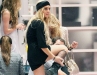 lindsay lohan shops 090909