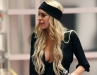 lindsay lohan shops 090909