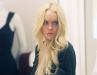 lindsay lohan shops 090909