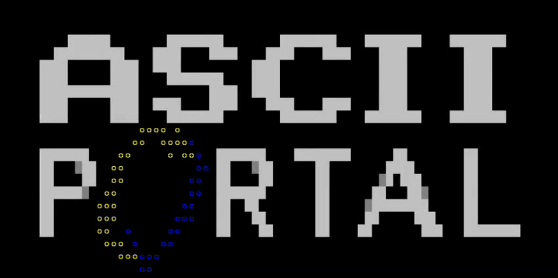asciiportal