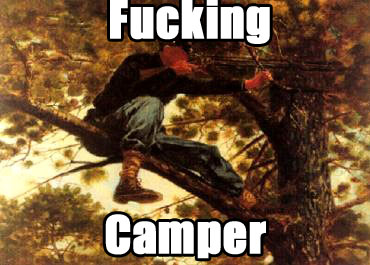 fucking camper