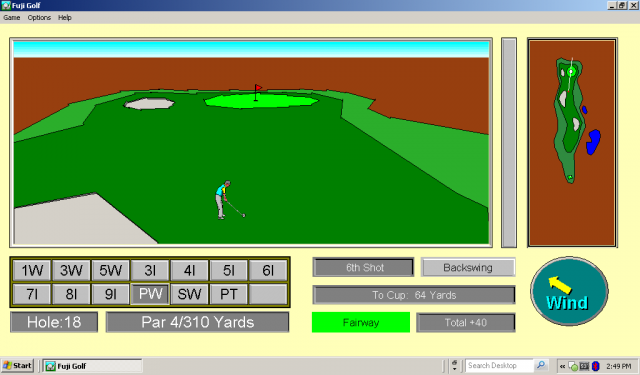 fujigolf